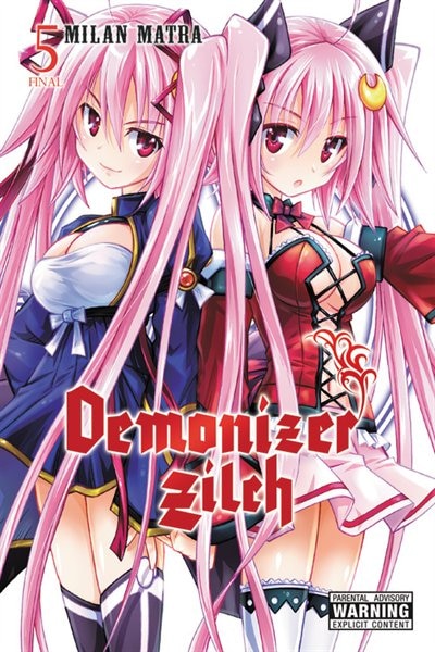 Couverture_Demonizer Zilch, Vol. 5