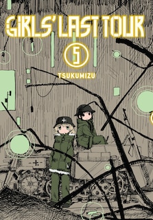 Front cover_Girls' Last Tour, Vol. 5