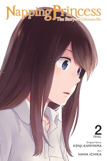 Front cover_Napping Princess: The Story Of The Unknown Me, Vol. 2 (manga)