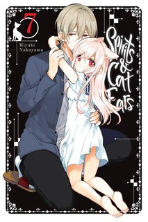 Front cover_Spirits & Cat Ears, Vol. 7