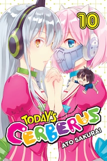 Front cover_Today's Cerberus, Vol. 10