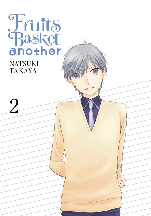 Couverture_Fruits Basket Another, Vol. 2