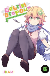 Front cover_Gabriel Dropout, Vol. 5