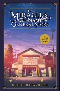 Couverture_The Miracles of the Namiya General Store