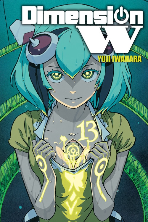 Couverture_Dimension W, Vol. 13