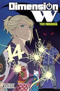 Front cover_Dimension W, Vol. 14