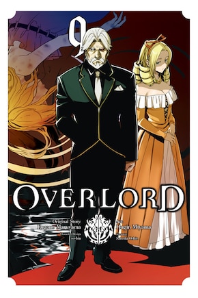 Overlord, Vol. 9 (manga)