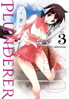 Front cover_Plunderer, Vol. 3