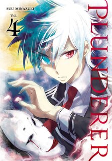 Front cover_Plunderer, Vol. 4