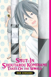 Front cover_Shut-in Shoutarou Kominami Takes On The World