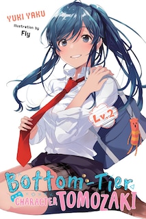 Couverture_Bottom-tier Character Tomozaki, Vol. 2 (light Novel)