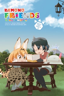 Couverture_Kemono Friends À La Carte  Vol. 2