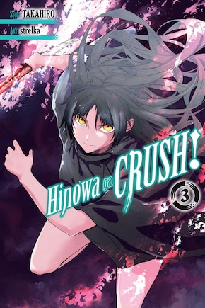 Hinowa Ga Crush!, Vol. 3