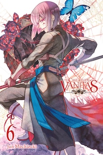 Couverture_The Case Study of Vanitas, Vol. 6