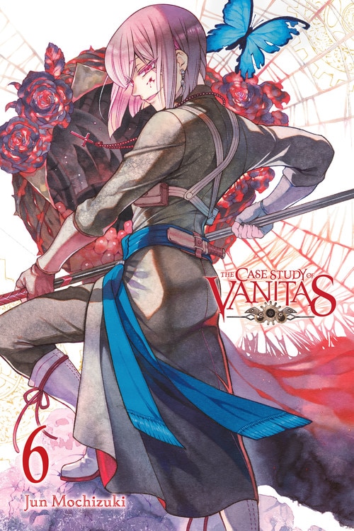 Couverture_The Case Study of Vanitas, Vol. 6