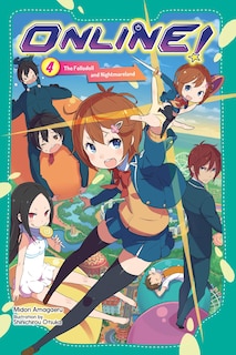 Front cover_Online!, Vol. 4
