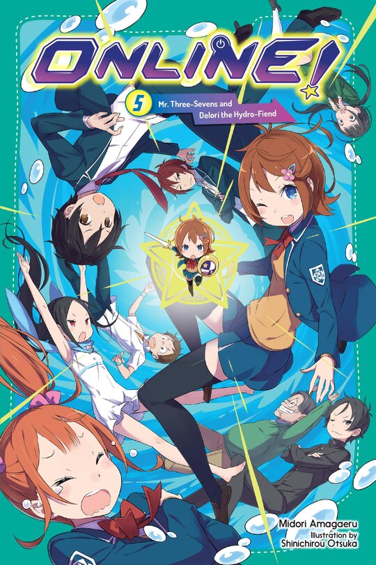 Couverture_Online!, Vol. 5