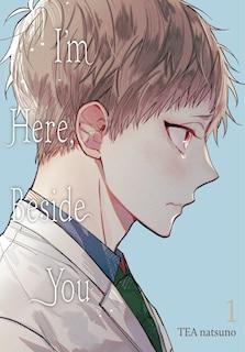 Front cover_I'm Here, Beside You, Vol. 1