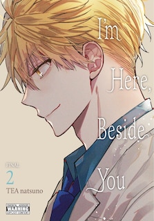 Front cover_I'm Here, Beside You, Vol. 2