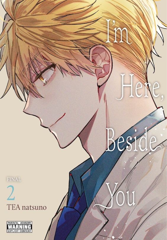 Front cover_I'm Here, Beside You, Vol. 2