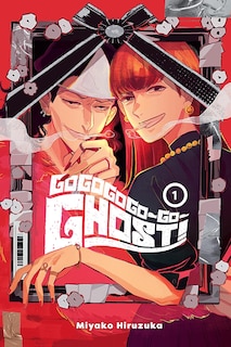 Front cover_GOGOGOGO-GO-GHOST!, Vol. 1