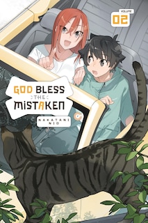 Couverture_God Bless the Mistaken, Vol. 2