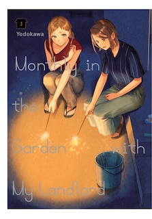 Front cover_Monthly in the Garden with My Landlord, Vol. 3