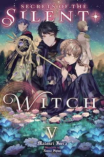 Couverture_Secrets of the Silent Witch, Vol. 5