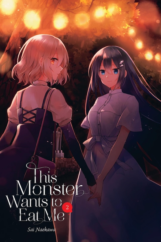 Couverture_This Monster Wants to Eat Me, Vol. 2