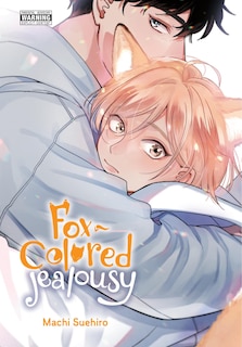 Couverture_Fox-Colored Jealousy