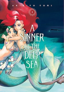 Front cover_A Sinner of the Deep Sea, Vol. 1