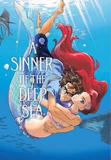 Front cover_A Sinner of the Deep Sea, Vol. 2