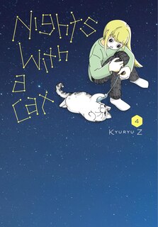 Front cover_Nights with a Cat, Vol. 4