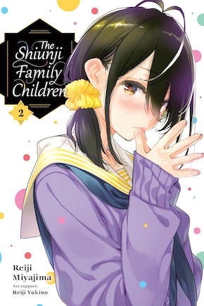 The Shiunji Family Children, Vol. 2