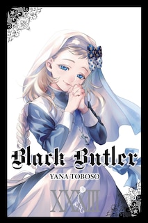Front cover_Black Butler, Vol. 33