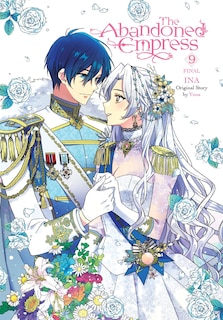 Front cover_The Abandoned Empress, Vol. 9 (comic)