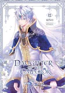 Front cover_Daughter of the Emperor, Vol. 12