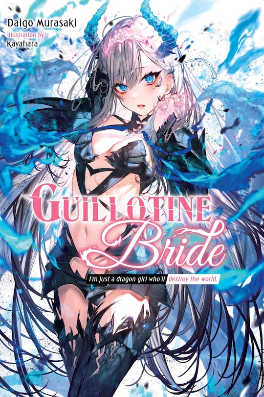 Front cover_Guillotine Bride