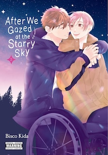 Front cover_After We Gazed at the Starry Sky, Vol. 2