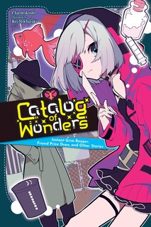 Front cover_Catalog of Wonders, Vol. 1