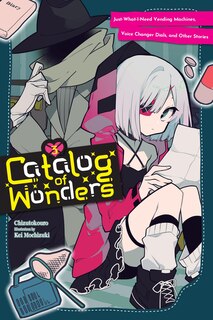 Front cover_Catalog of Wonders, Vol. 3