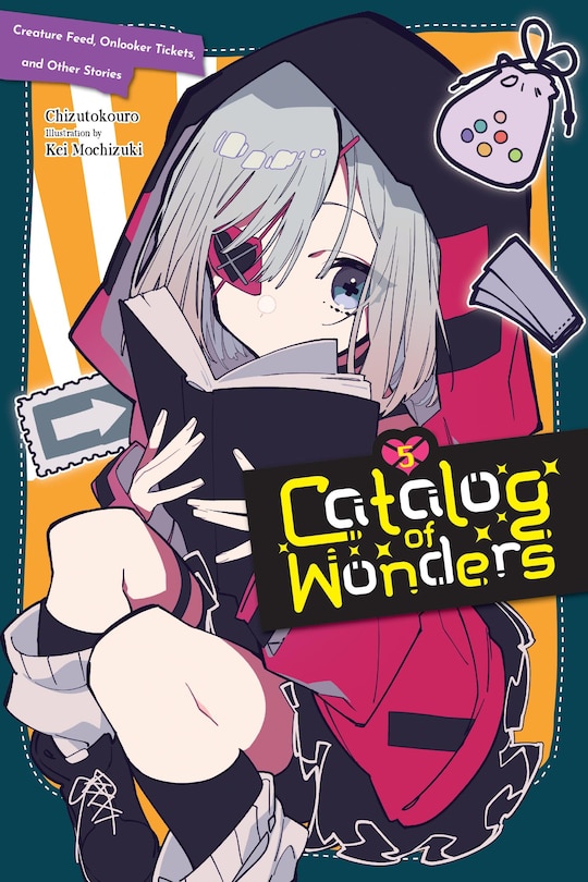 Front cover_Catalog of Wonders, Vol. 5