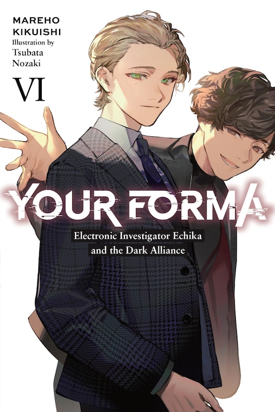 Front cover_Your Forma, Vol. 6