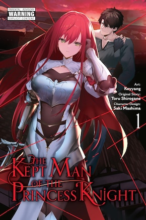 The Kept Man of the Princess Knight, Vol. 1 (manga)