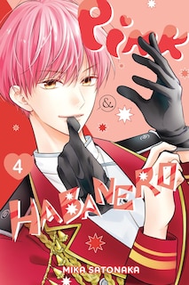 Front cover_Pink & Habanero, Vol. 4