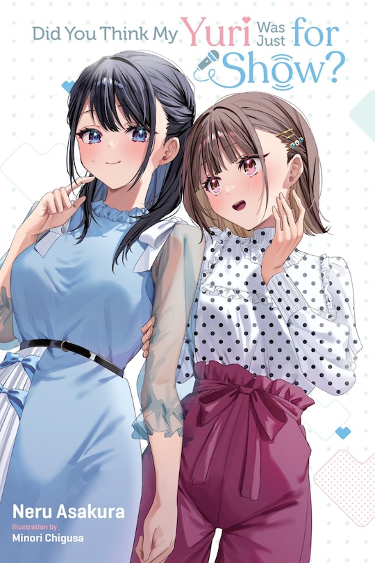 Front cover_Did You Think My Yuri Was Just for Show?
