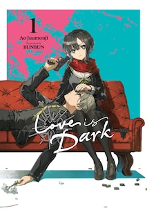 Front cover_Love Is Dark, Vol. 1