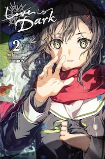 Front cover_Love Is Dark, Vol. 2