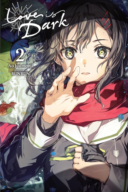 Front cover_Love Is Dark, Vol. 2