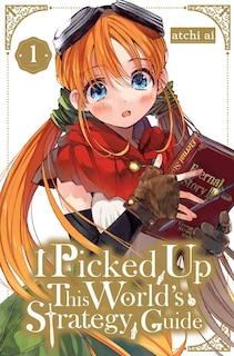 Front cover_I Picked Up This World's Strategy Guide, Vol. 1